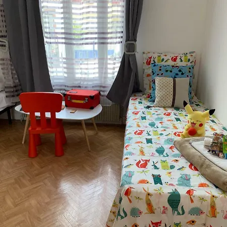 Fleur Апартаменты Houilles